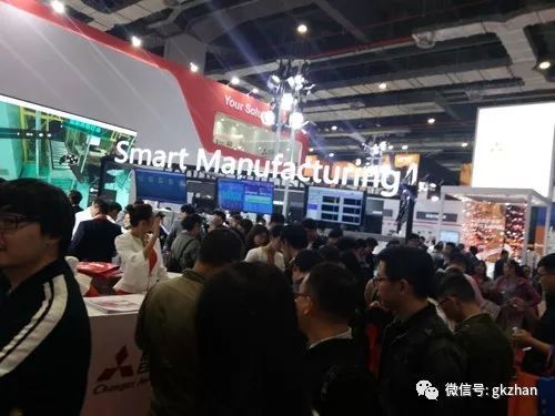中國工博會次日集錦 人工智能驚艷全場，工業自動化吸睛無數，技術交流熱潮涌動